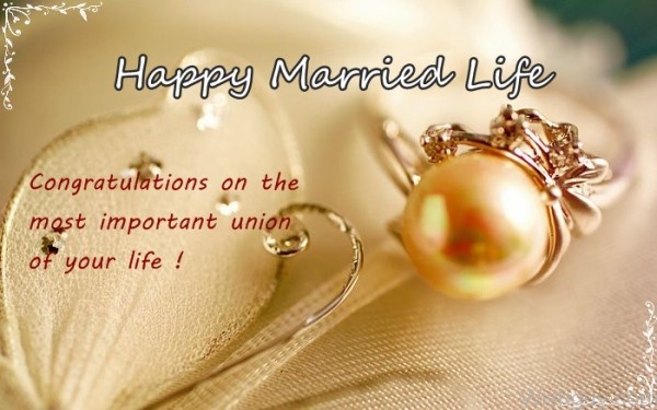 happy married life